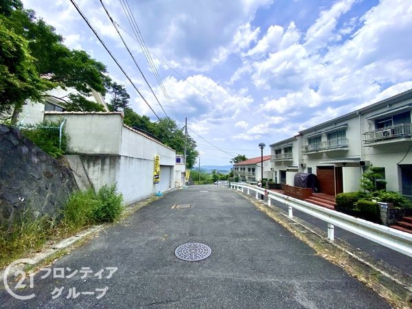 生駒市あすか野北３丁目の中古一戸建て