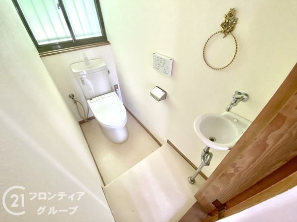 生駒市あすか野北３丁目の中古一戸建て