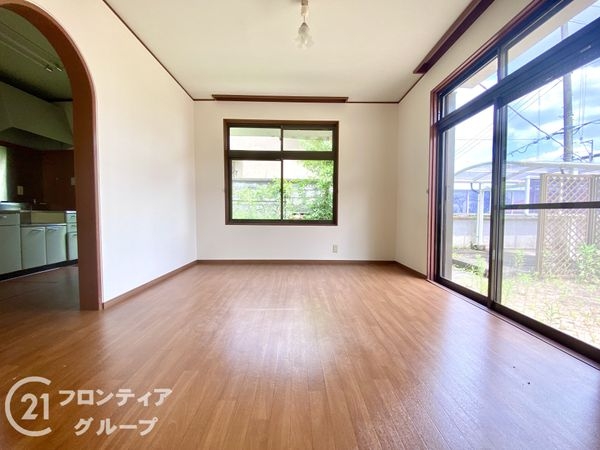 生駒市あすか野北３丁目　中古一戸建て