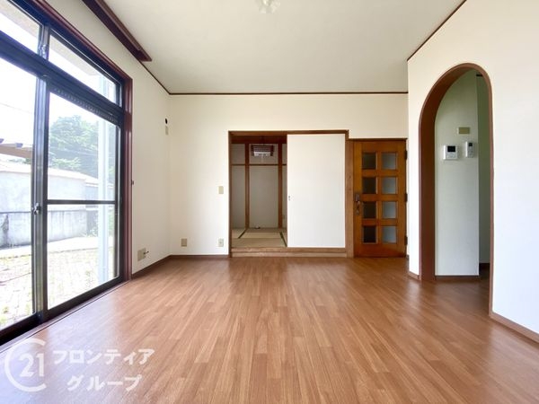 生駒市あすか野北３丁目の中古一戸建て