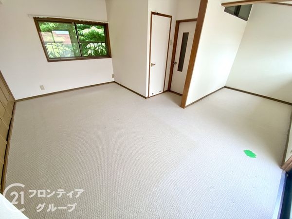生駒市あすか野北３丁目の中古一戸建て