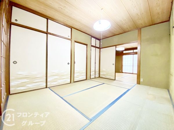 北葛城郡上牧町桜ケ丘３丁目の中古一戸建て