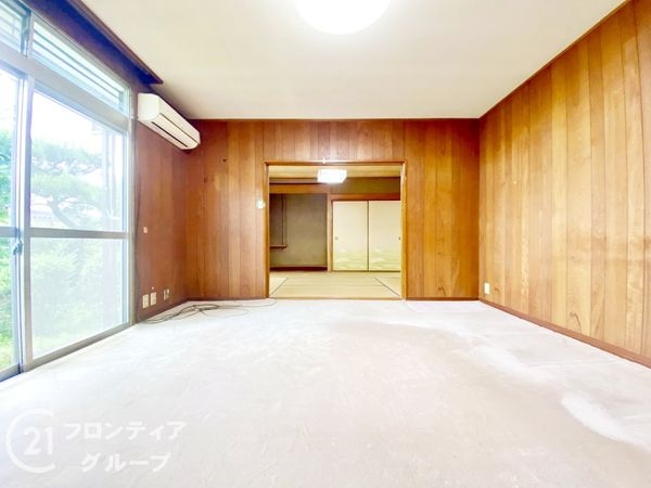 北葛城郡上牧町桜ケ丘３丁目の中古一戸建て