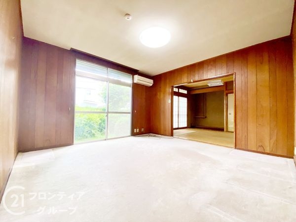 北葛城郡上牧町桜ケ丘３丁目の中古一戸建て