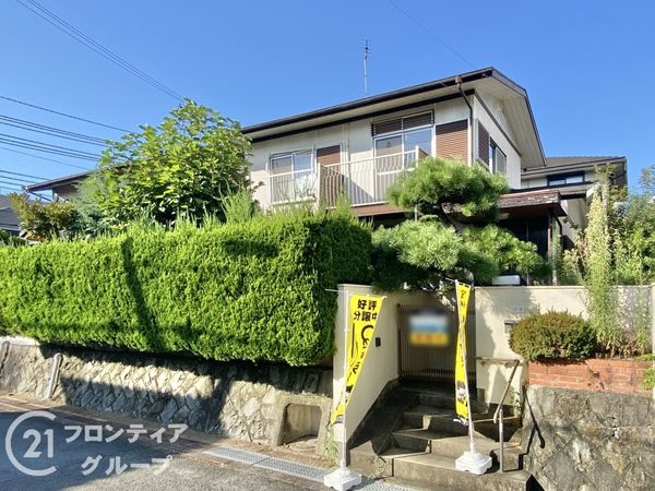 北葛城郡上牧町桜ケ丘３丁目　中古一戸建て