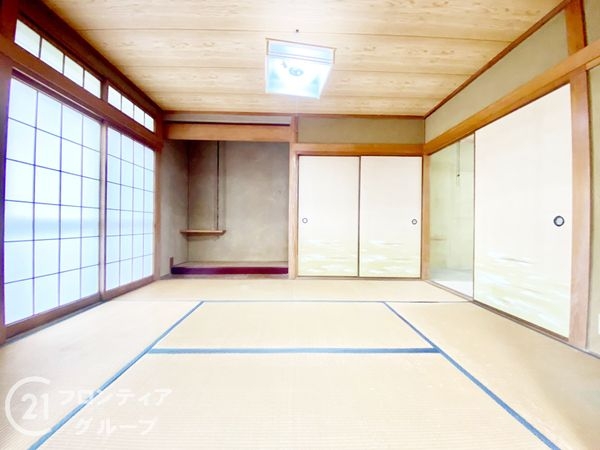 北葛城郡上牧町桜ケ丘３丁目の中古一戸建て