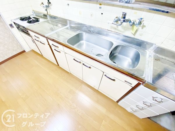 北葛城郡上牧町桜ケ丘３丁目の中古一戸建て