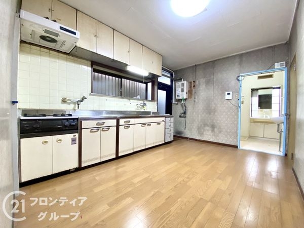 北葛城郡上牧町桜ケ丘３丁目の中古一戸建て