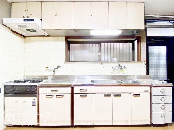 北葛城郡上牧町桜ケ丘３丁目　中古一戸建て