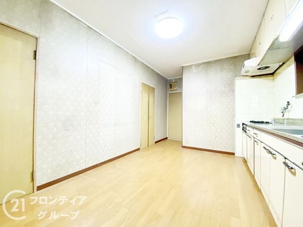 北葛城郡上牧町桜ケ丘３丁目　中古一戸建て