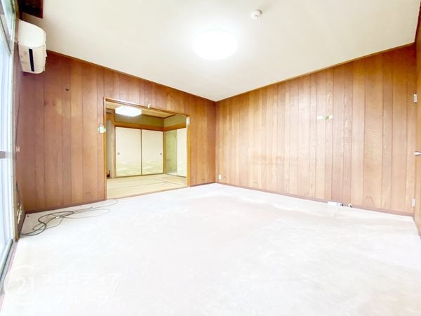 北葛城郡上牧町桜ケ丘３丁目の中古一戸建て