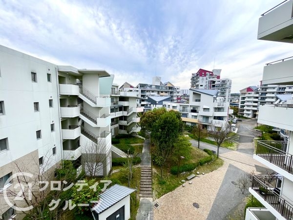 ローレルスクエア木津川台第2期13番館 中古マンション[146801 ローレルスクエア木津川台第2期13番館 中古マンション[146801