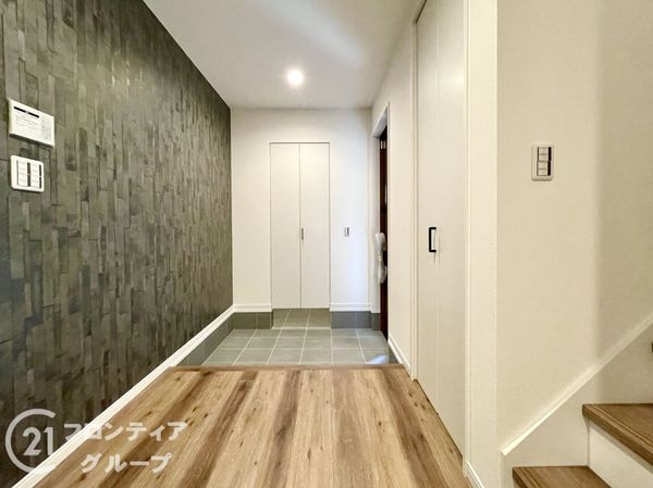 天理市勾田町　新築一戸建て　１２号地