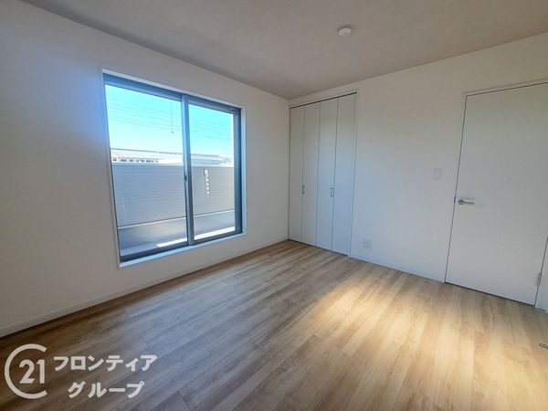天理市勾田町　新築一戸建て　１８号地