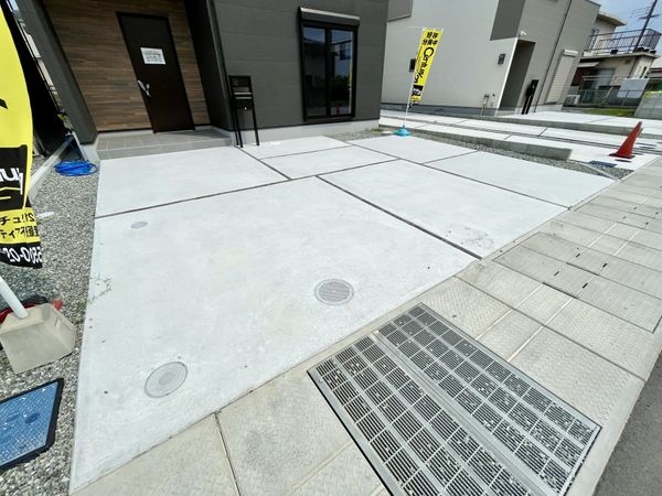 天理市勾田町　新築一戸建て　１５号地