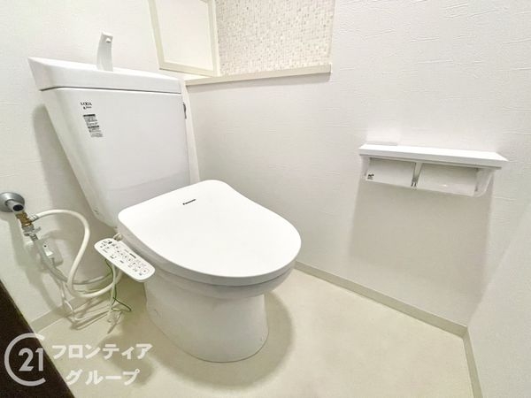 ヴィルヌーブ学園前Ｉコンセルト　中古マンション