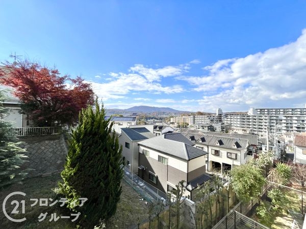 ヴィルヌーブ学園前Ｉコンセルト　中古マンション