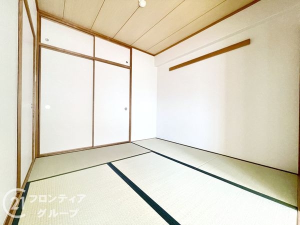 ヴィルヌーブ学園前Ｉコンセルト　中古マンション