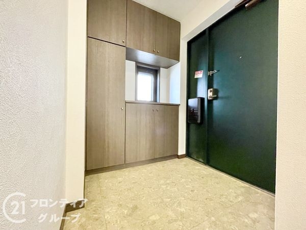 ヴィルヌーブ学園前Ｉコンセルト　中古マンション