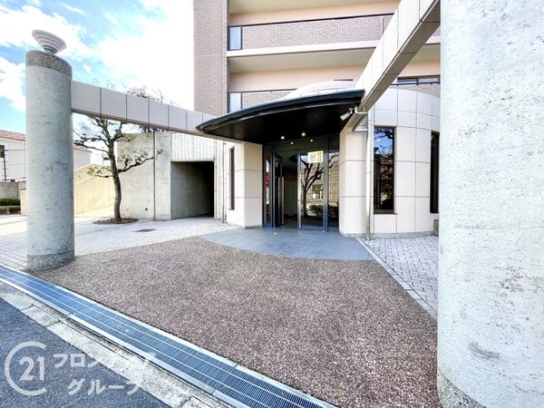 ヴィルヌーブ学園前Ｉコンセルト　中古マンション
