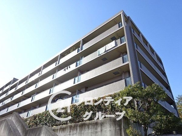 ヴィルヌーブ学園前Ｉコンセルト　中古マンション