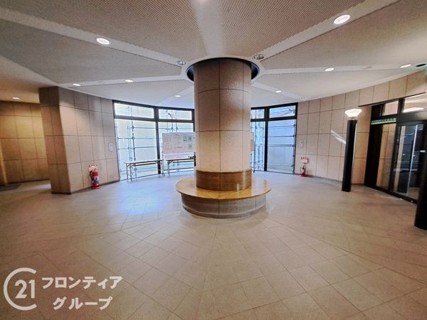 ヴィルヌーブ学園前Ｉコンセルト　中古マンション