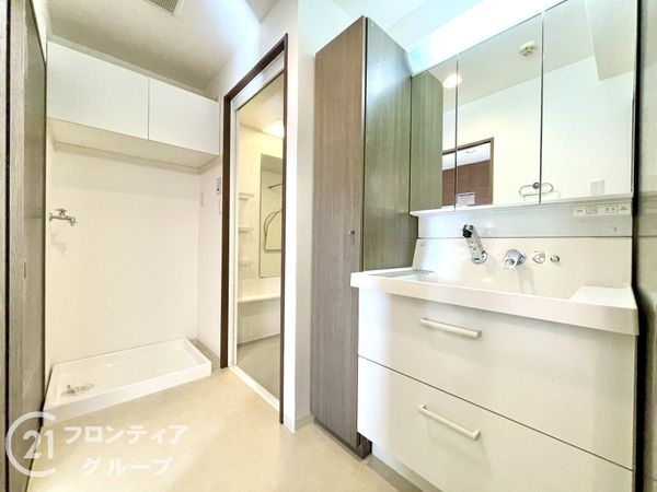 ヴィルヌーブ学園前Ｉコンセルト　中古マンション
