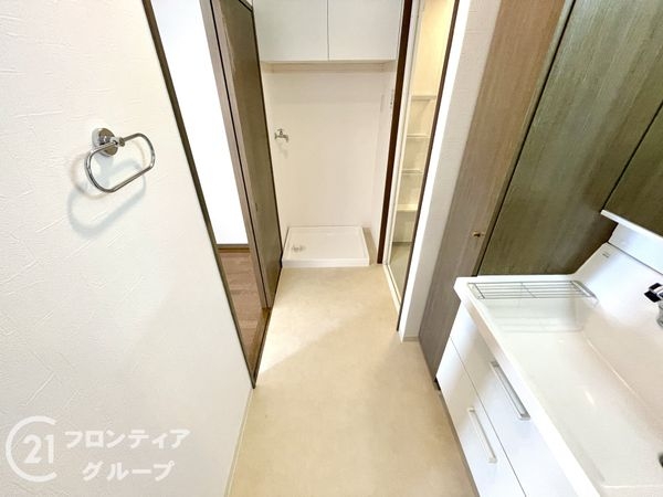 ヴィルヌーブ学園前Ｉコンセルト　中古マンション