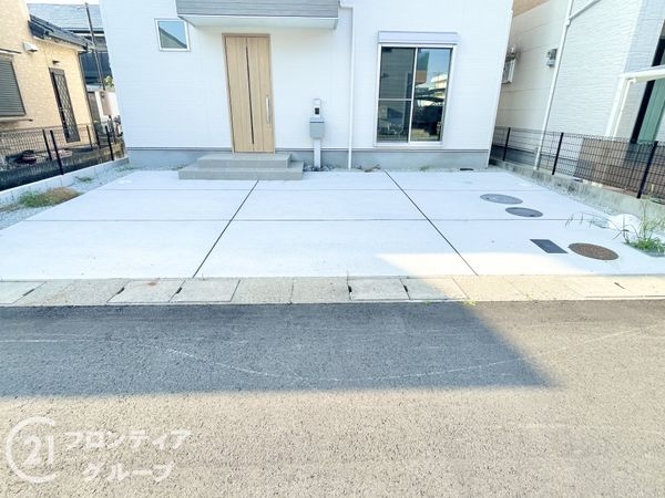 大和高田市東中２丁目の中古一戸建て