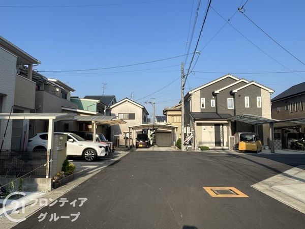 大和高田市東中２丁目の中古一戸建て