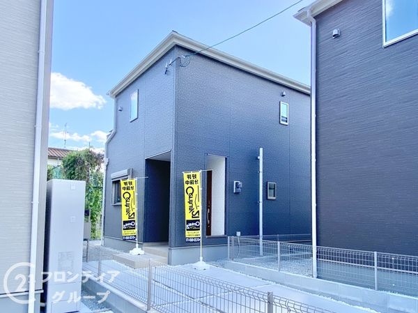 磯城郡川西町大字結崎　新築一戸建て　１３期　２号棟