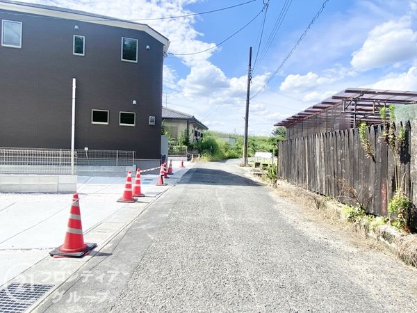 磯城郡川西町大字結崎　新築一戸建て　１３期　１号棟
