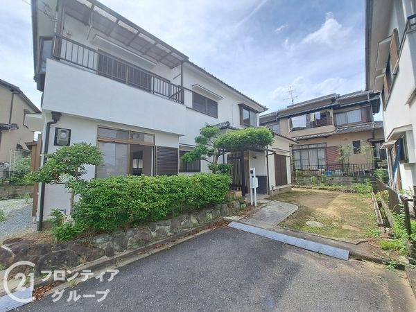 奈良市疋田町５丁目　中古一戸建て