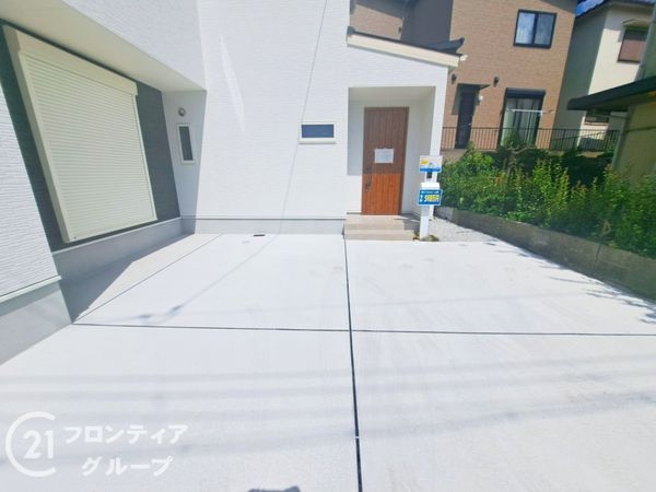 北葛城郡上牧町滝川台２丁目の中古一戸建て