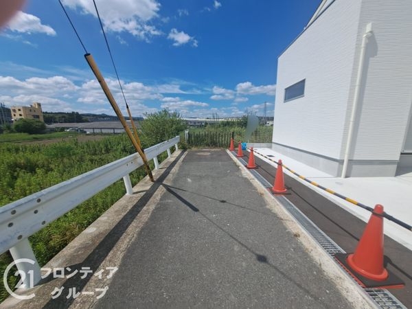 北葛城郡上牧町滝川台２丁目の中古一戸建て