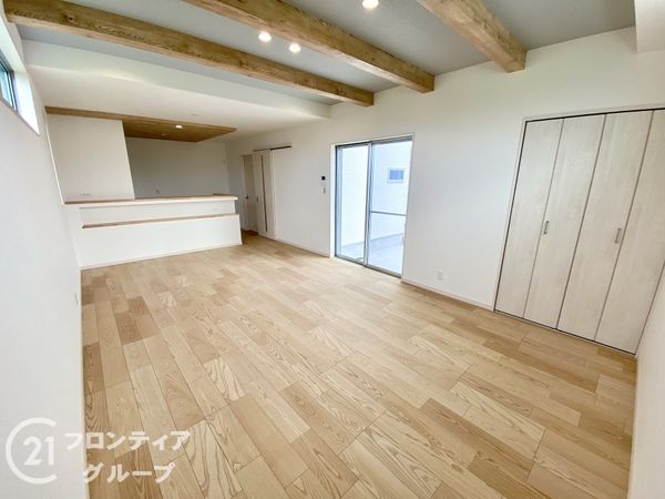 北葛城郡上牧町滝川台２丁目の中古一戸建て