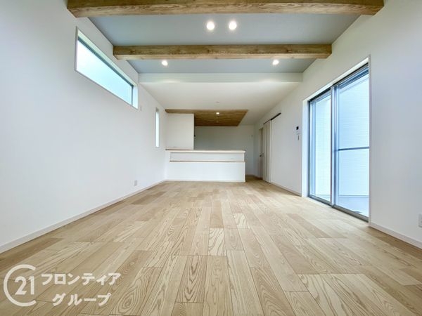 北葛城郡上牧町滝川台２丁目の中古一戸建て