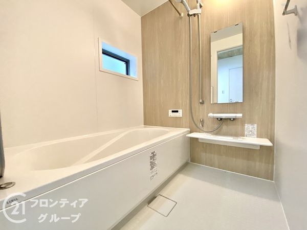 北葛城郡上牧町滝川台２丁目　新築一戸建て　１号棟