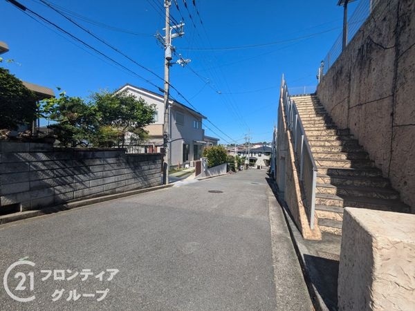 奈良市帝塚山１丁目の中古一戸建て