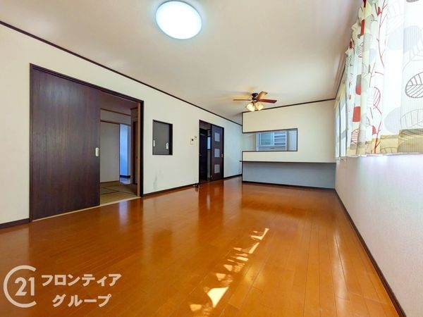奈良市帝塚山１丁目の中古一戸建て