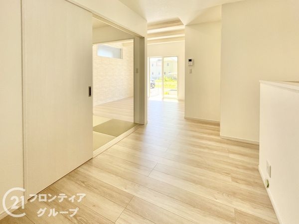 橿原市曲川町３丁目の中古一戸建て