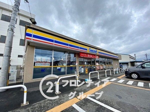 橿原市曲川3丁目 新築一戸建て 3号地(ミニストップ橿原曲川店)
