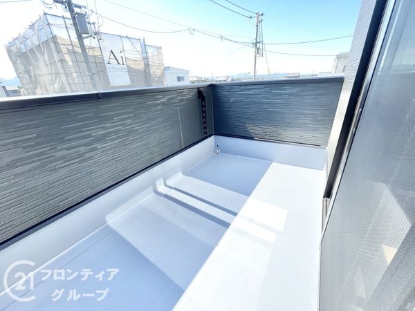 橿原市曲川３丁目　新築一戸建て　３号地