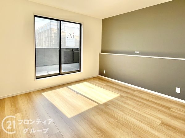 橿原市曲川３丁目　新築一戸建て　３号地