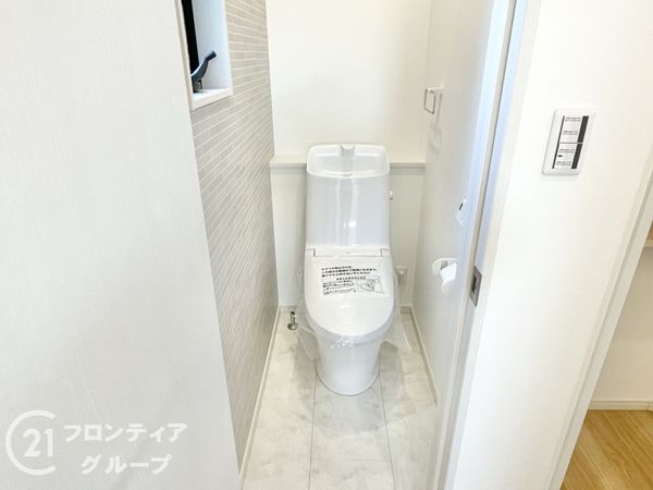 橿原市曲川３丁目　新築一戸建て　３号地