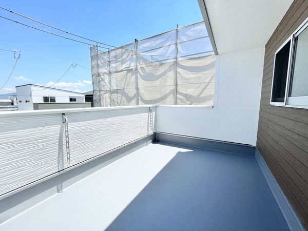 橿原市曲川３丁目　新築一戸建て　１号地
