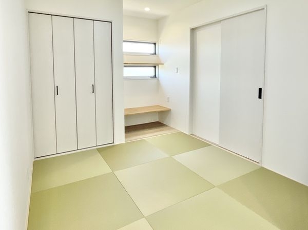 橿原市曲川３丁目　新築一戸建て　１号地
