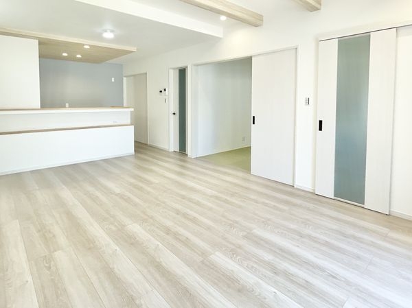橿原市曲川３丁目　新築一戸建て　１号地