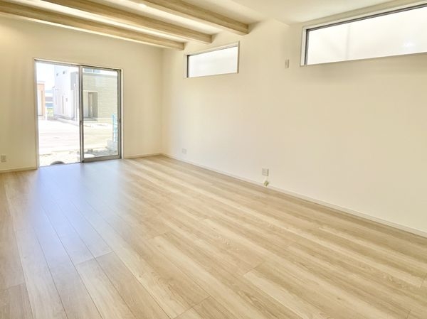 橿原市曲川３丁目　新築一戸建て　１号地
