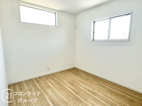 橿原市曲川３丁目　新築一戸建て　２号地